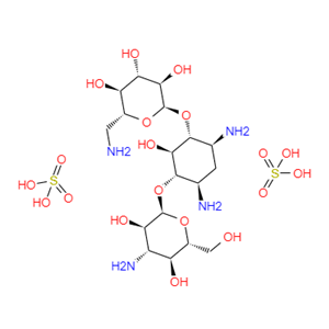 64013-70-3 卡那霉素二硫酸盐