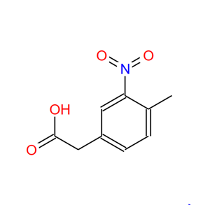 4-甲基-3-硝基苯乙酸