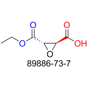 (2S,3S)-3-(乙氧羰基)-环氧乙烷-2-羧酸,(2S,3S)-3-(Ethoxycarbonyl)oxirane-2-carboxylic acid