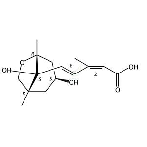 二氢菜豆酸  Dihydrophaseic acid  41756-77-8