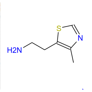 2-(4-甲基噻唑-5-基)乙胺,2-(4-METHYL-THIAZOL-5-YL)-ETHYLAMINE