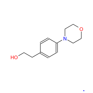 2-(4-N-吗啉基苯基)乙醇