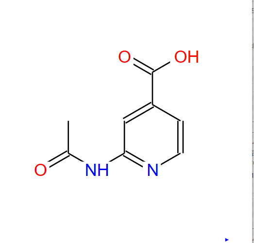 2-乙酰基氨基异烟酸,2-ACETYLAMINO-ISONICOTINIC ACID