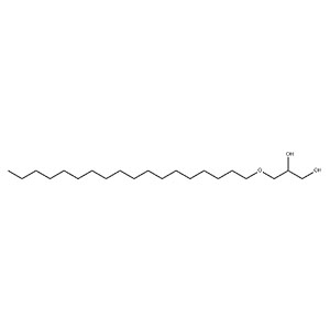 鲨肝醇,4-Oxadocosane-1,2-diol