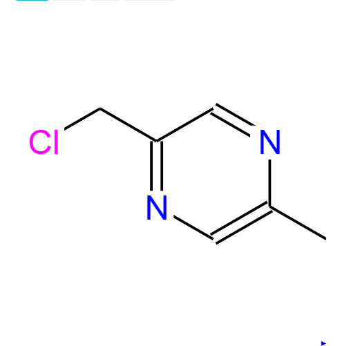 2-氯甲基-5-甲基吡嗪,2-(CHLOROMETHYL)-5-METHYLPYRAZINE