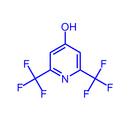 2,6-雙(三氟甲基)-4-羥基吡啶,4-Pyridinol, 2,6-bis(trifluoroMethyl)-