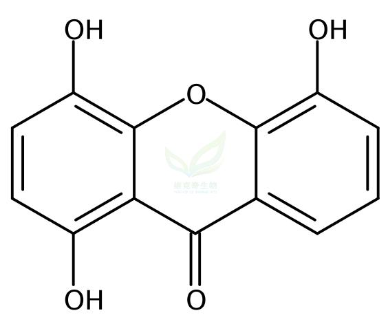 1,4,5-三羟基呫吨酮,Subelliptenone G