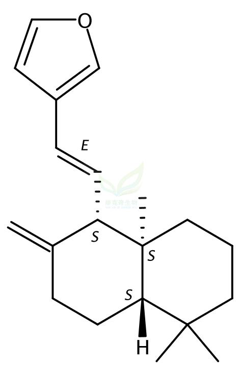 狗牙花碱E,Coronarin E