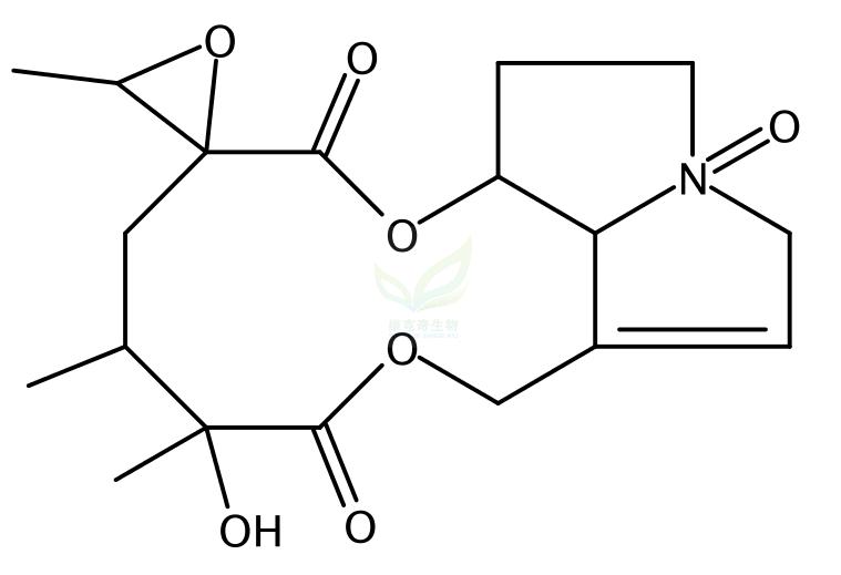 千里光碱N-氧化物,Jacobine N-oxide