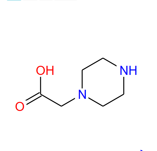 2 - (哌嗪- 1 -基)乙酸水合物,2-(PIPERAZIN-1-YL)-ACETIC ACID H2O