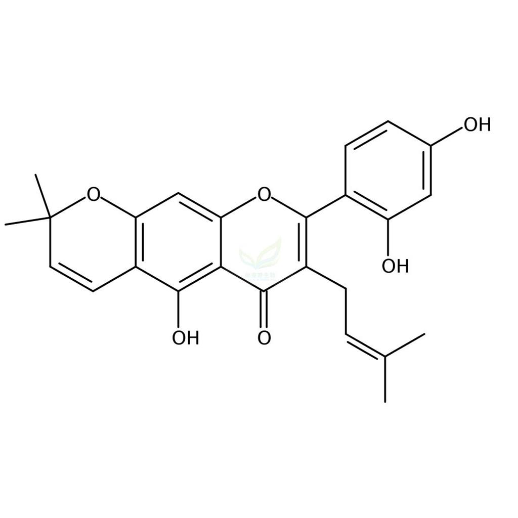 Cudraflavone B