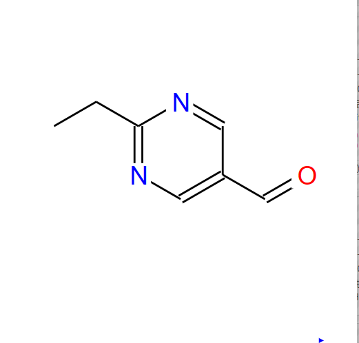 2-乙基-5-嘧啶甲醛,2-Ethylpyrimidine-5-carbaldehyde