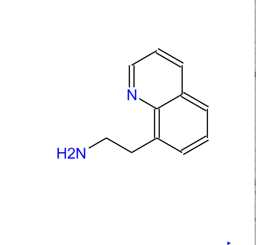 2-喹啉-8-乙胺,2-QUINOLIN-8-YLETHANAMINE