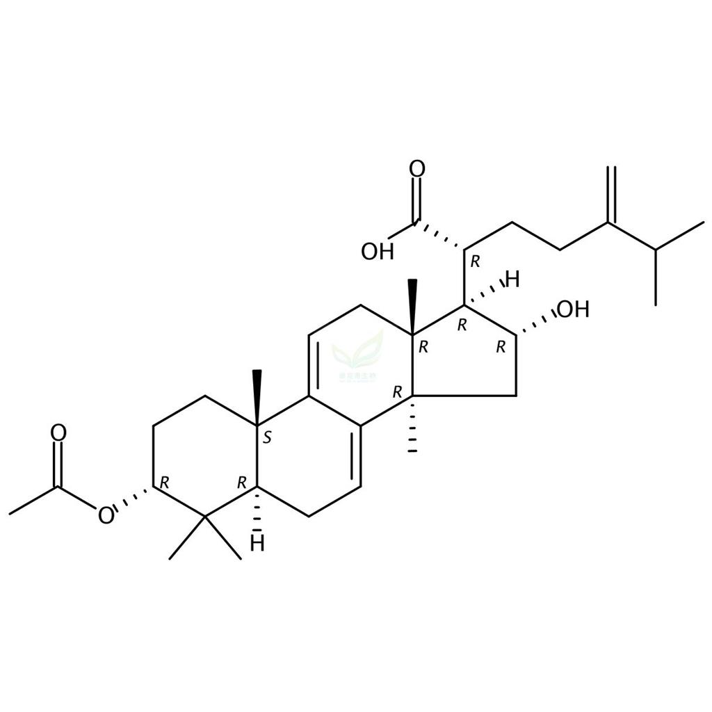 3-表去氢茯苓酸,3-Epidehydropachymic acid