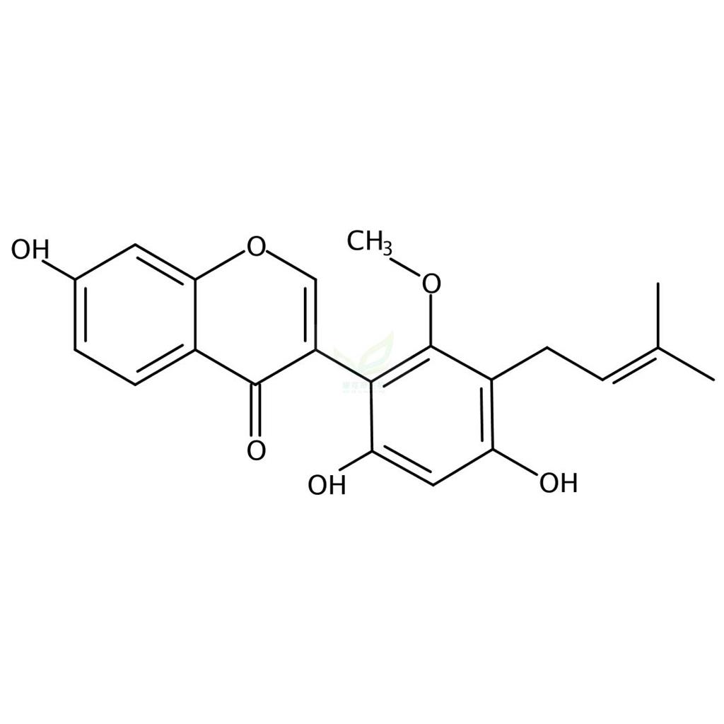 甘草瑞酮,Glicoricone