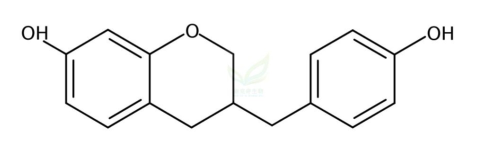 7,4′-二羟基高异黄烷,7,4′-Dihydroxyhomoisoflavane