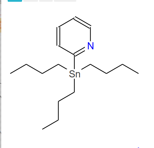 2-三正丁基甲锡烷基吡啶,2-(TRIBUTYLSTANNYL)PYRIDINE