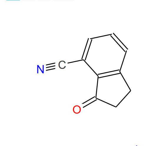 7-氰基-1-茚满酮,2,3-dihydro-3-oxo-1H-indene-4-carbonitrile