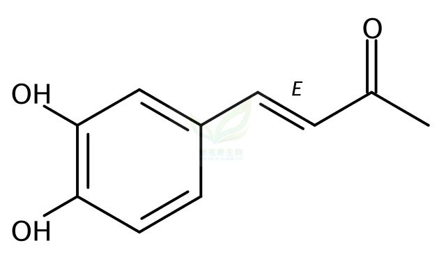 (E)-3,4-二羟基苯亚甲基丙酮,Osmundacetone