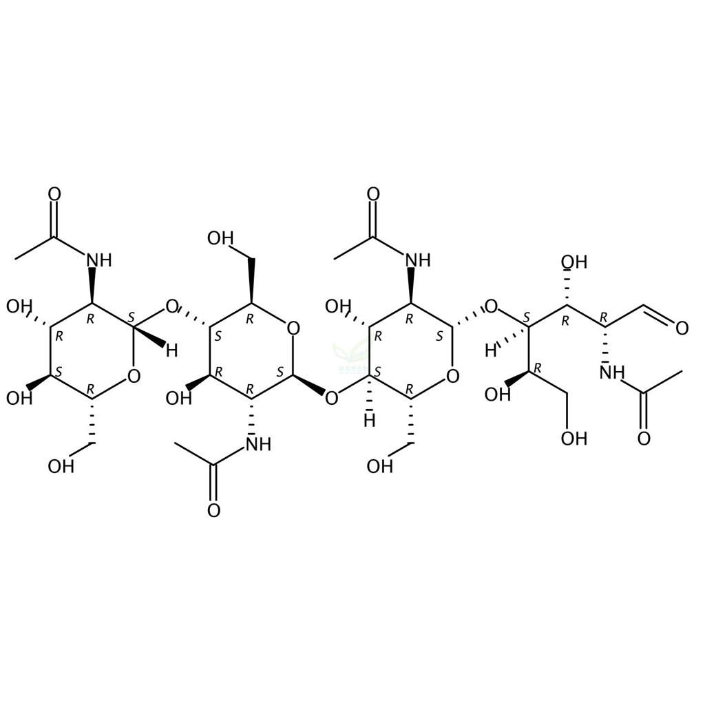 壳四糖,Tetra-N-acetylchitotetraose
