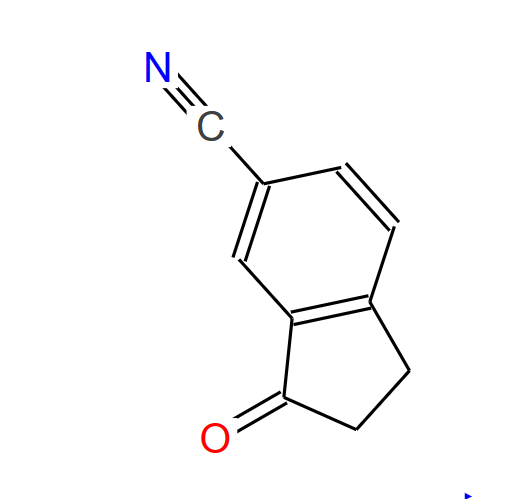 6-氰基-1-茚酮,6-Cyano-1-indanone