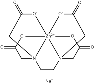 乙二胺四乙酸二钠锌盐水合物,Zinc disodium EDTA