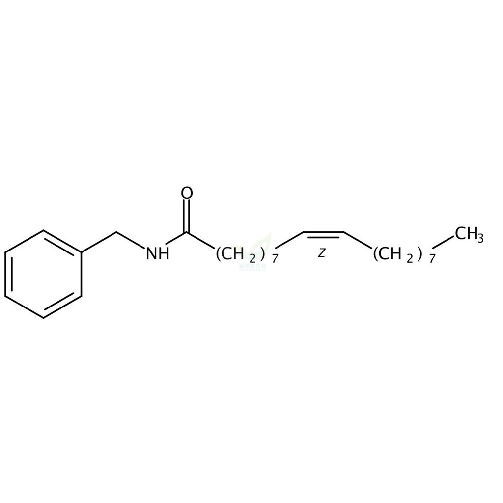 N-卡基-（9Z）-十八碳烯酰胺,N-Benzyloleamide