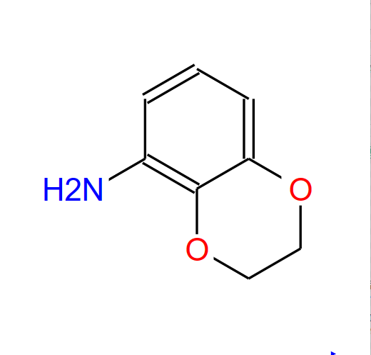 5-氨基-1,4-苯并二恶烷,5-Amino-1,4-benzodioxane