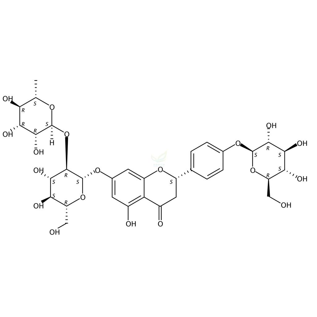 柚皮苷 4′-葡萄糖苷,Naringin 4′-glucoside
