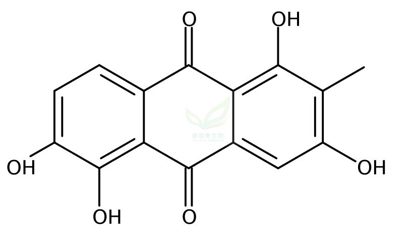 3-羟基巴戟醌,3-Hydroxymorindone