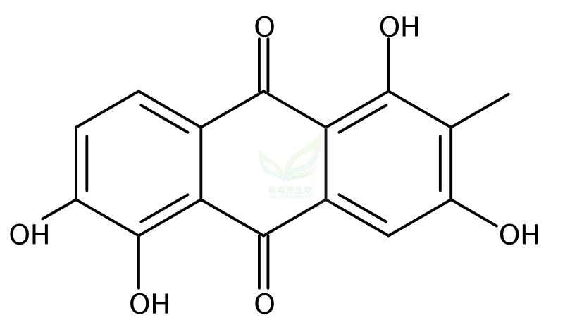 3-羥基巴戟醌,3-Hydroxymorindone