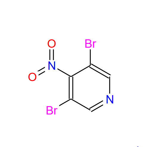 3,5-二溴-4-硝基吡啶,3,5-DIBROMO-4-NITROPYRIDINE