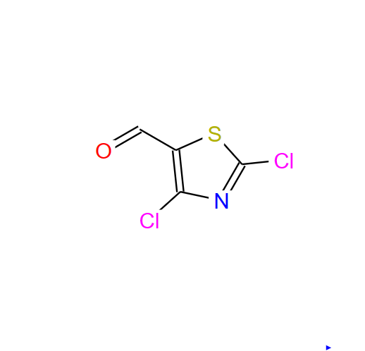 2,4-二氯噻唑-5-甲醛,2,4-Dichloro-5-thiazolecarboxaldehyde