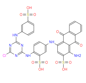 藍(lán)色染料,REACTIVEBLUE2