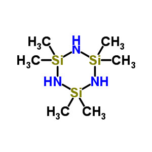 六甲基环三硅氮烷,2,2,4,4,6,6-Hexamethylcyclotrisilazane