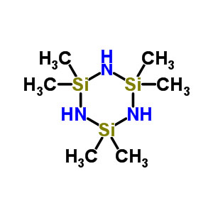 六甲基環(huán)三硅氮烷,2,2,4,4,6,6-Hexamethylcyclotrisilazane