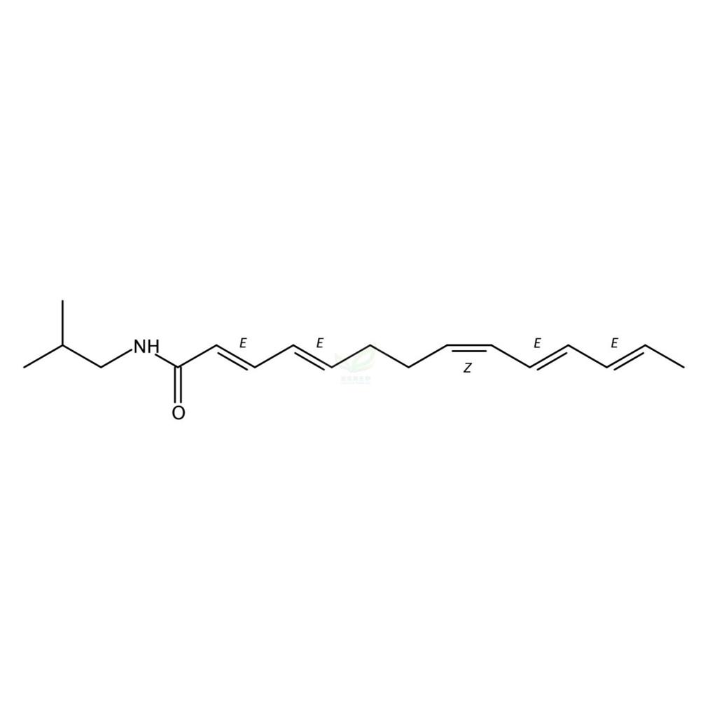 γ-山椒素,γ-Sanshooel