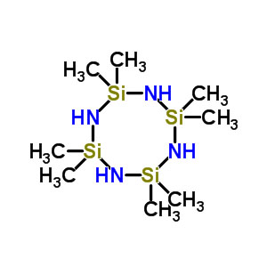 八甲基环四硅氮烷,Dimethylsilazane Cyclic Tetramer