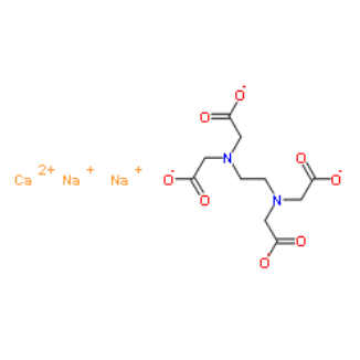 乙二胺四乙酸二钠钙,EDTA calcium disodium