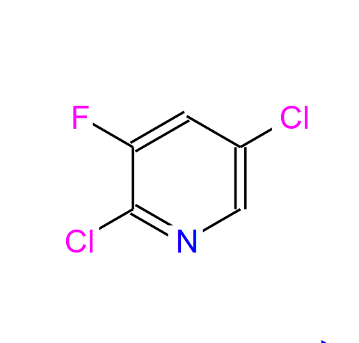 2,5-二氯-3-氟吡啶,2,5-Dichloro-3-fluoropyridine