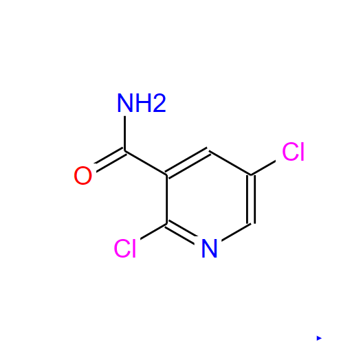 2,5-二氯烟酰胺,2,5-Dichloronicotinamide