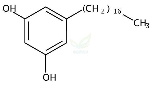 5-十七烷基间苯二酚,5-Heptadecylresorcinol