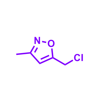5-(氯甲基)-3-甲基异噁唑,5-(CHLOROMETHYL)-3-METHYLISOXAZOLE