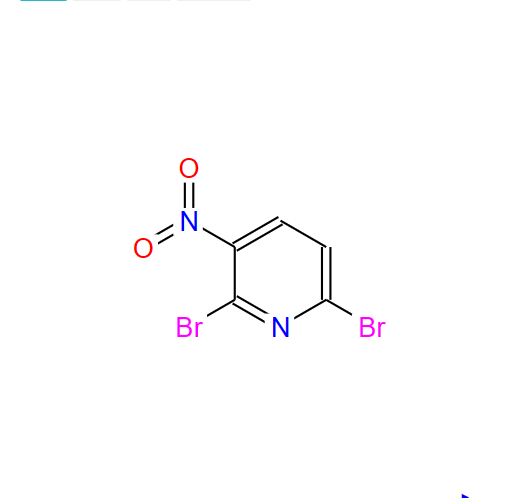 2,6-二溴-3-硝基吡啶,2,6-Dibromo-3-nitropyridine