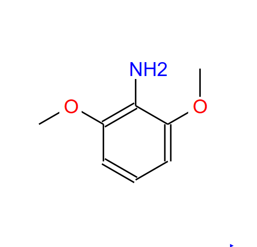 2,6-二甲氧基苯胺,2,6-DIMETHOXYANILINE