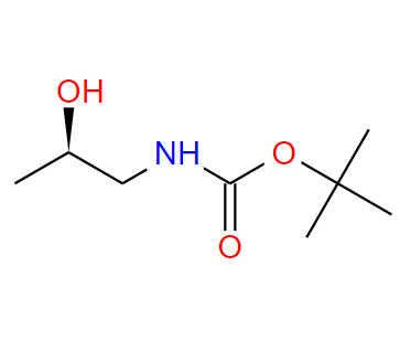 (R)-1-(BOC-氨基)-2-丙醇,N-BOC-(R)-1-AMINO-2-PROPANOL