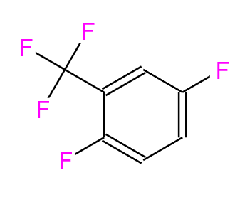 2,5-二氟三氟甲基苯,2,5-Difluorobenzotrifluoride