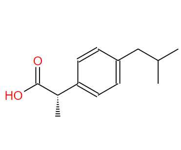 (S)-(+)-布洛芬,(S)-(+)-Ibuprofen