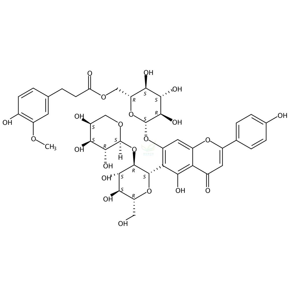 王不留行黃酮苷E,Vaccarin E