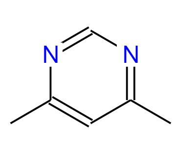 4,6-二甲基嘧啶,4,6-DIMETHYLPYRIMIDINE